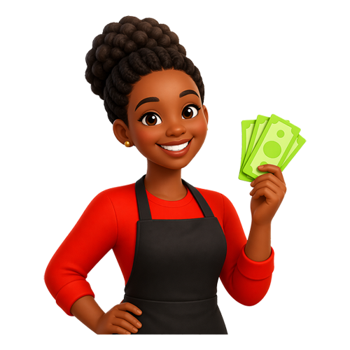 A Scoco vendor holding earnings